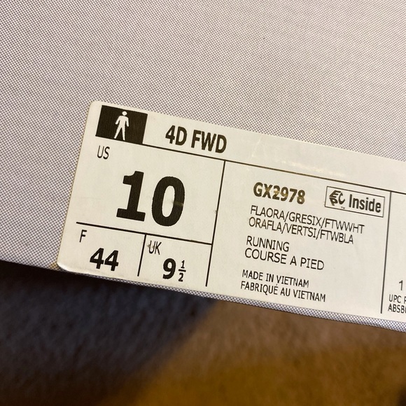 Adidas UltraBoost 4D FWD - Picture 8 of 8